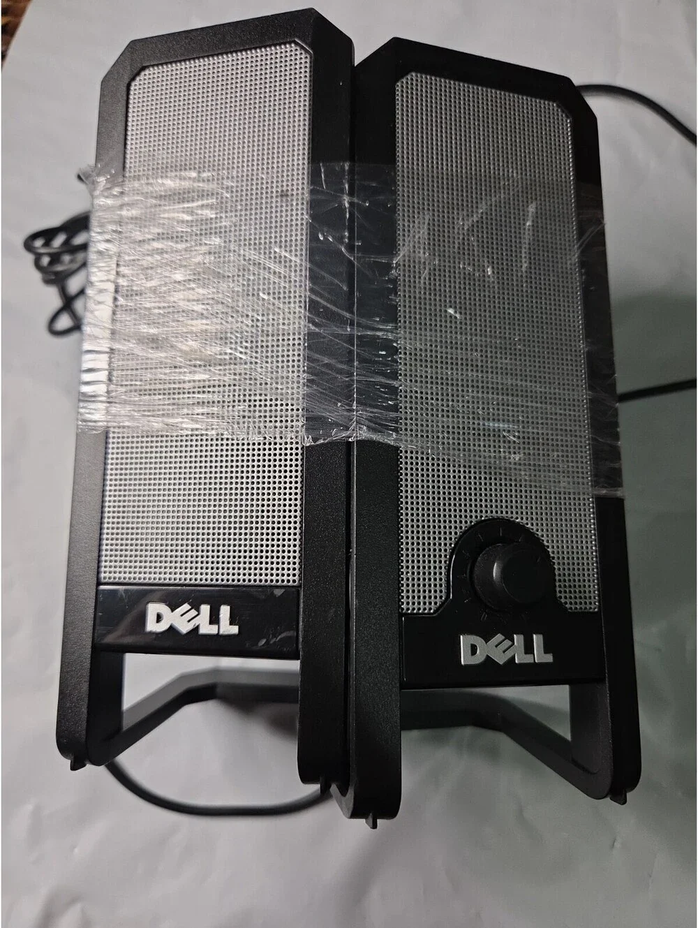 Dell A225 USB Computer Speakers OEM Tested Works
